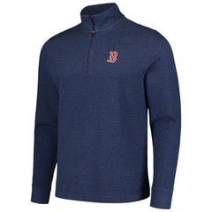 Boston Red Sox Vineyard Vines Saltwater Quarter-Zip Jacket - MLB