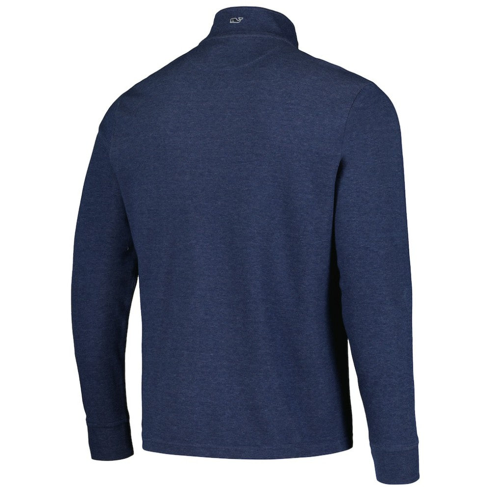 Boston Red Sox Vineyard Vines Saltwater Quarter-Zip Jacket - MLB