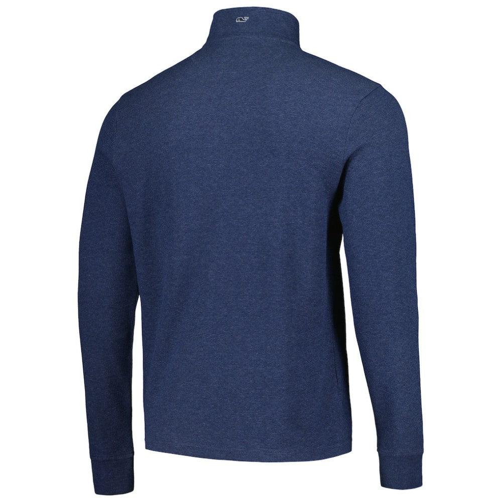 Houston Astros Vineyard Vines Saltwater Quarter-Zip Jacket - MLB