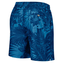 Tennessee Titans Santiago Palms Board Shorts Navy | Tommy Bahama