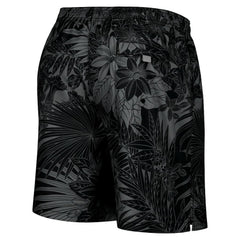 Miami Dolphins Santiago Palms Board Shorts Black | Tommy Bahama