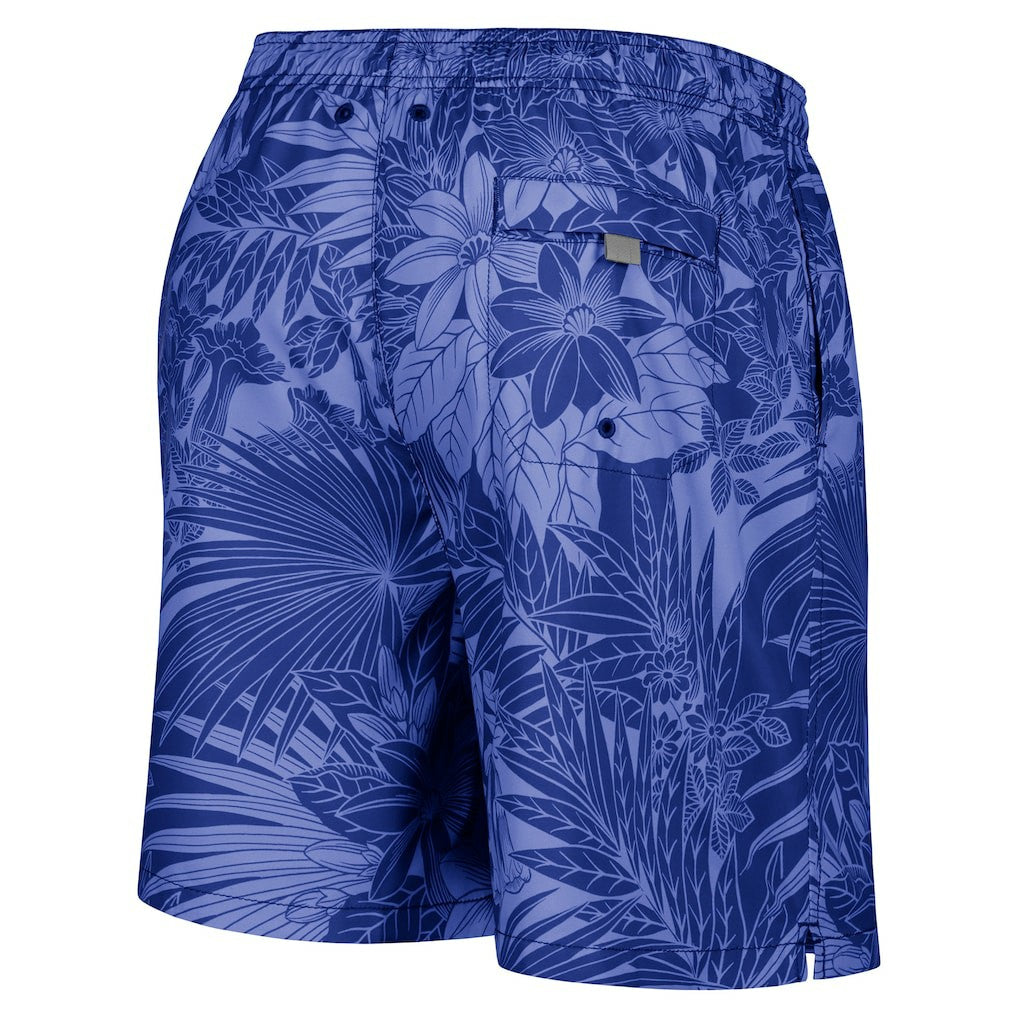 Buffalo Bills Santiago Palms Board Shorts Royal | Tommy Bahama