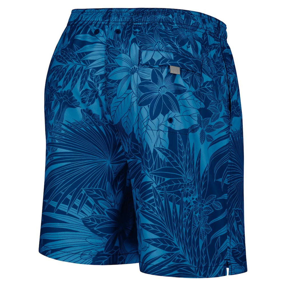 Chicago Bears Santiago Palms Board Shorts Navy | Tommy Bahama