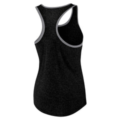 Jacksonville Jaguars Women's Plus Size Fuel Tank Top Heather Black | Fanatics