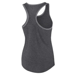 Cincinnati Bengals Women's Plus Size Fuel Tank Top Heather Black | Fanatics