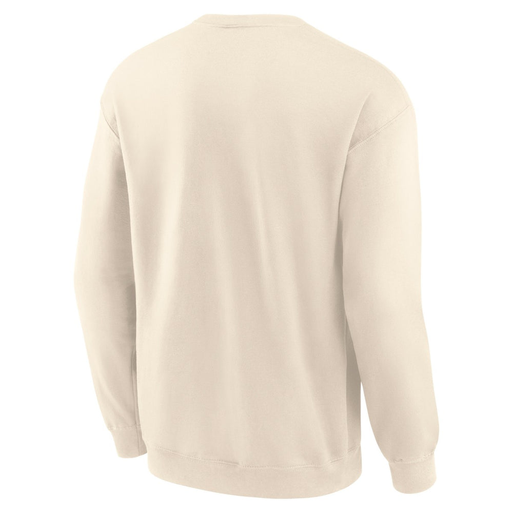 Fall Out Boy x Milwaukee Bucks Unisex So Much For (2our) Dust Pullover Sweatshirt Cream - NBA