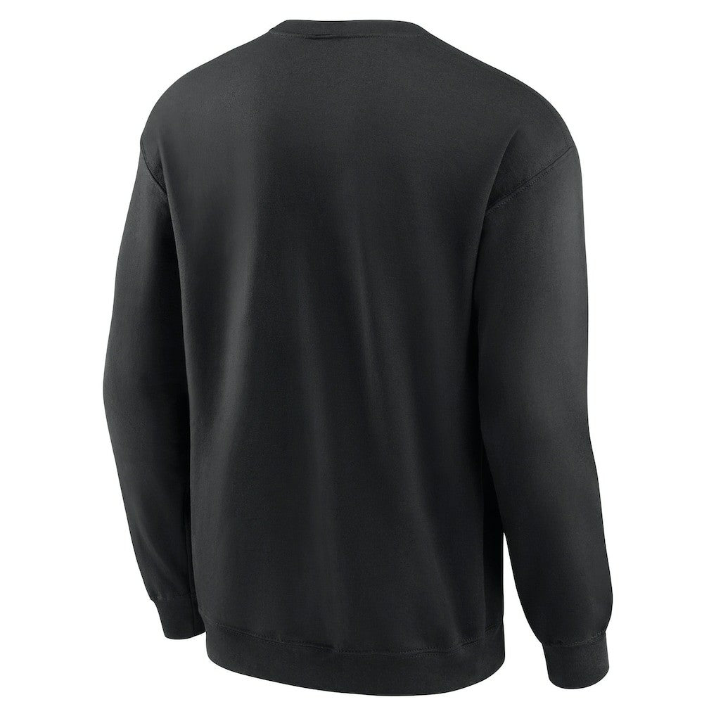 Fall Out Boy x Orlando Magic Unisex So Much For (2our) Dust Pullover Sweatshirt Black - NBA
