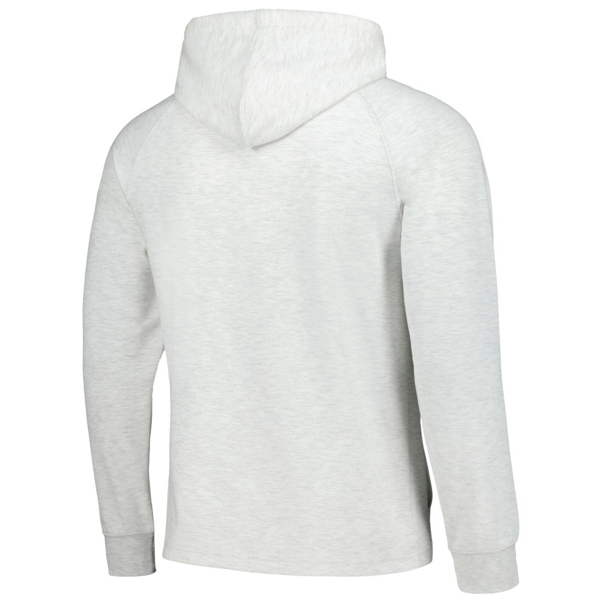 Memphis Grizzlies Softhand Raglan Tri-Blend Pullover Hoodie Ash - NBA