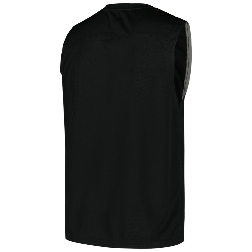 San Antonio Spurs Birdseye Muscle Tank Top Black - NBA