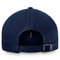 Seattle Kraken Fanatics Core Primary Logo Adjustable Hat - Deep Sea Blue - NHL