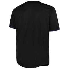 Golden State Warriors Profile Big & Tall Pop Jersey Black - NBA