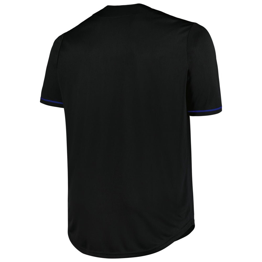 Philadelphia 76ers Profile Big & Tall Pop Jersey Black - NBA