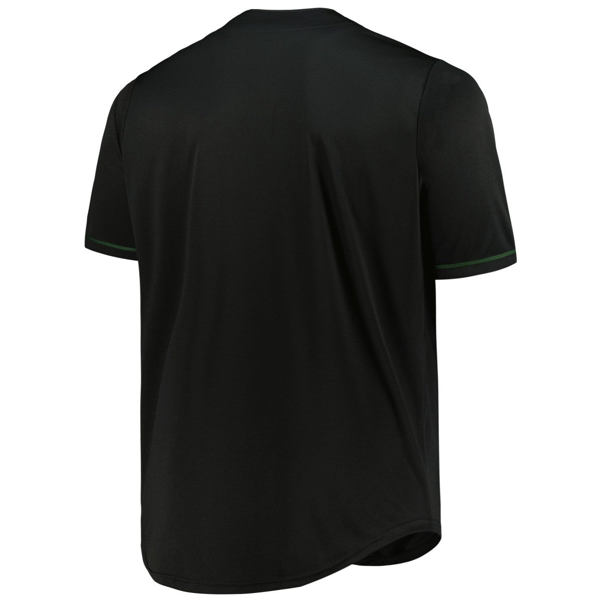 Milwaukee Bucks Profile Big & Tall Pop Jersey Black - NBA