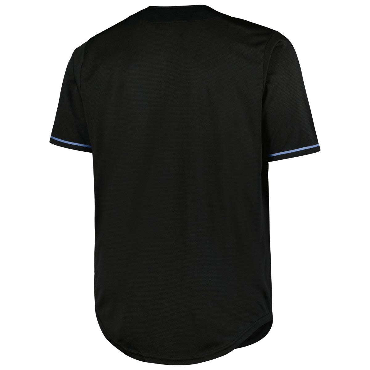 Memphis Grizzlies Profile Big & Tall Pop Jersey Black - NBA