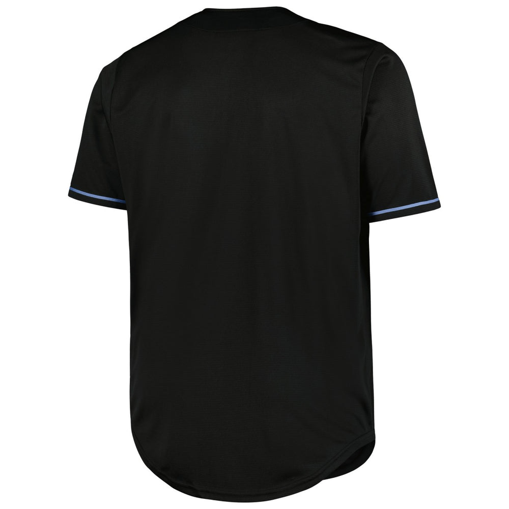 Memphis Grizzlies Profile Big & Tall Pop Jersey Black - NBA