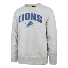Detroit Lions '47 Headline Pullover Sweatshirt Gray | 47 brand