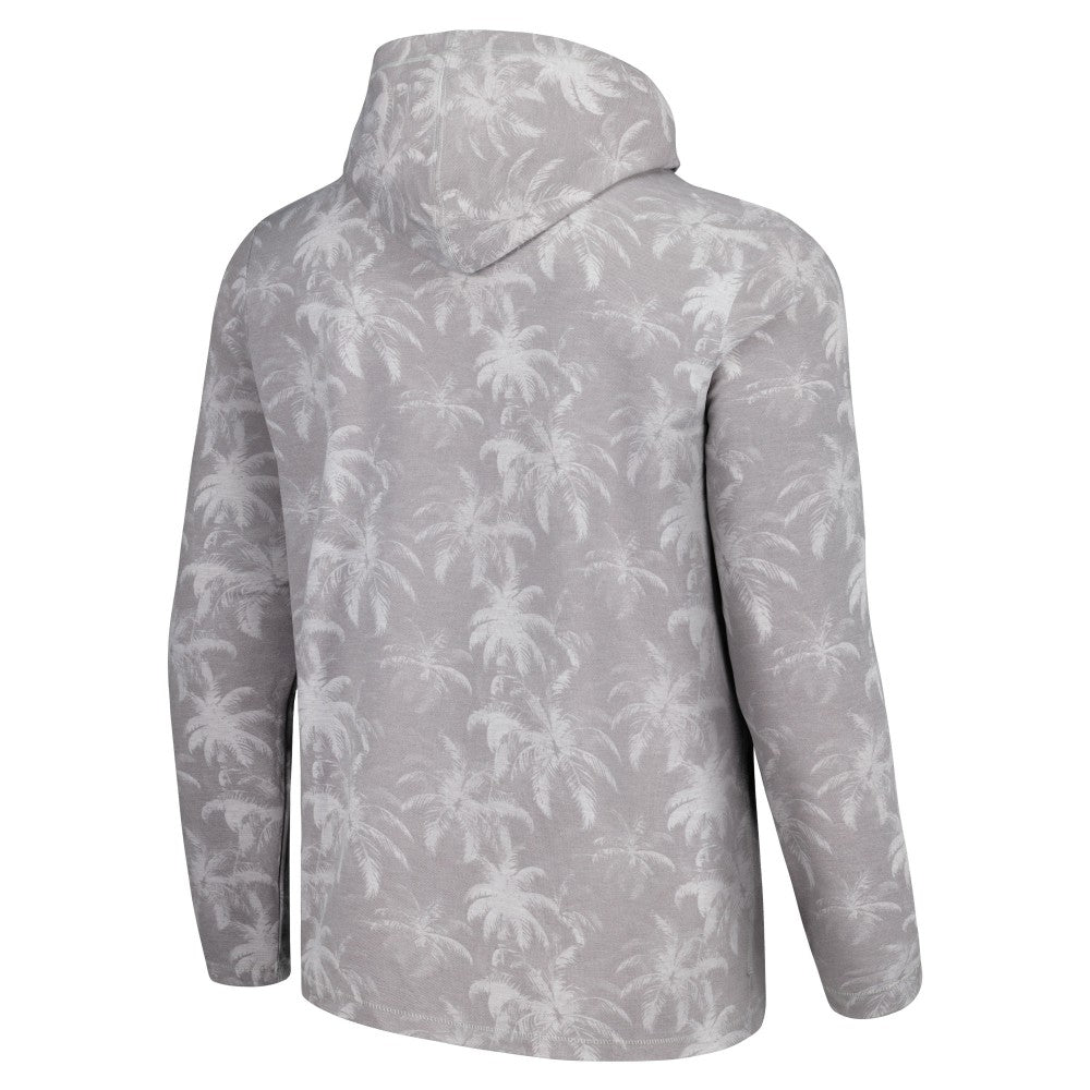 St. Louis Cardinals Tommy Bahama Palm Frenzy Hoodie Long Sleeve T-Shirt - MLB