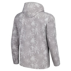 St. Louis Cardinals Tommy Bahama Palm Frenzy Hoodie Long Sleeve T-Shirt - MLB