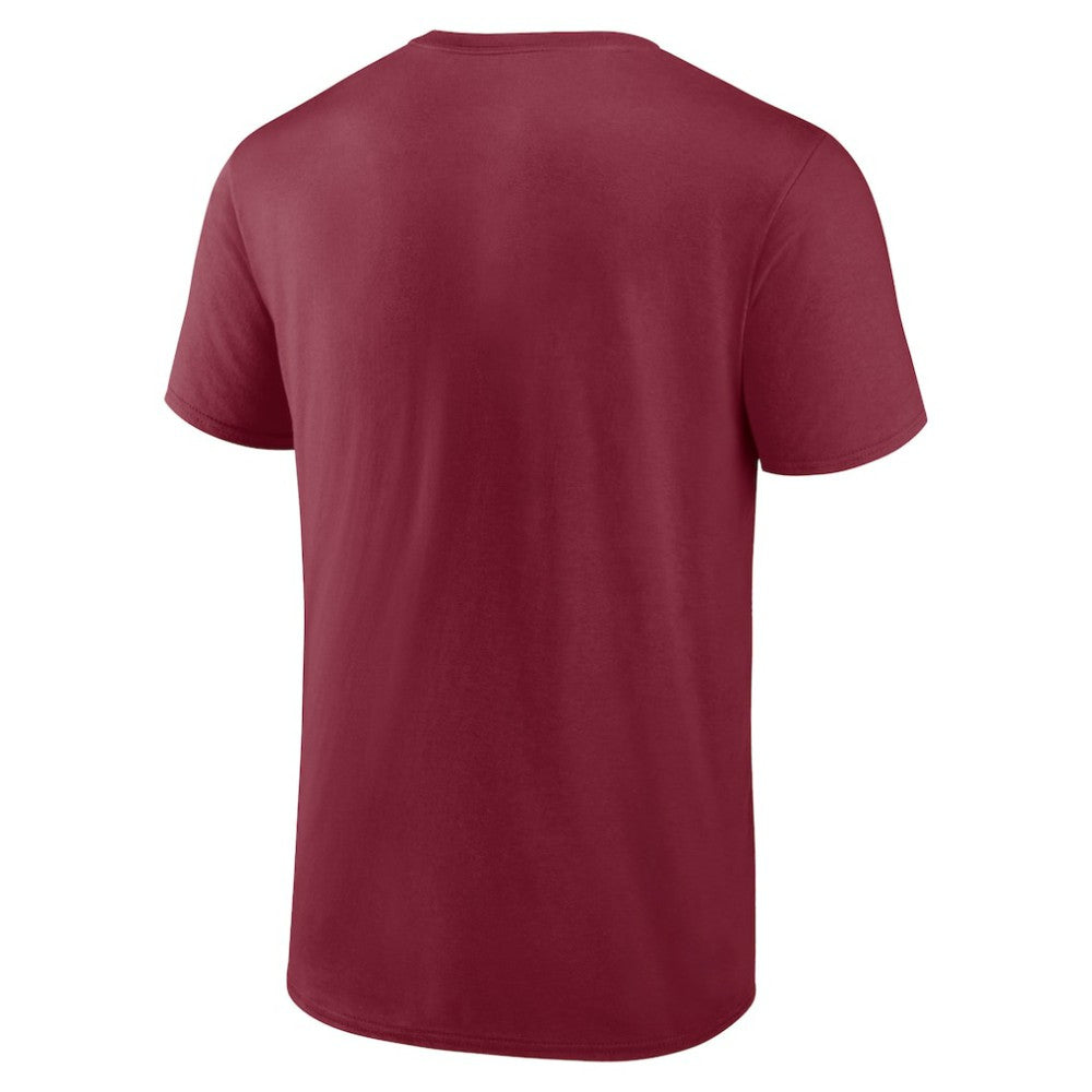 Colorado Avalanche Fanatics Local T-Shirt - Burgundy - NHL