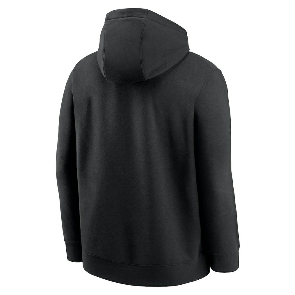Atlanta Falcons Rewind Club Logo Pullover Hoodie Black | Nike for Sale