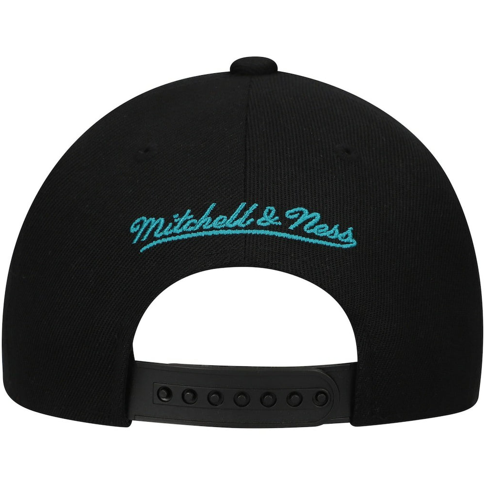 Jacksonville Jaguars Youth Gridiron Classics Ground Snapback Hat Black | Mitchell & Ness