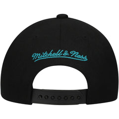 Jacksonville Jaguars Youth Gridiron Classics Ground Snapback Hat Black | Mitchell & Ness