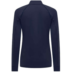 USWNT Levelwear Women's Kinetic Insignia Quarter-Zip Pullover Navy - FIFA World CUP