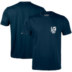 USMNT Levelwear Richmond Scribble T-Shirt Navy - FIFA World CUP