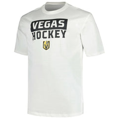 Vegas Golden Knights Fanatics Big & Tall 2-Pack T-Shirt Set - NHL