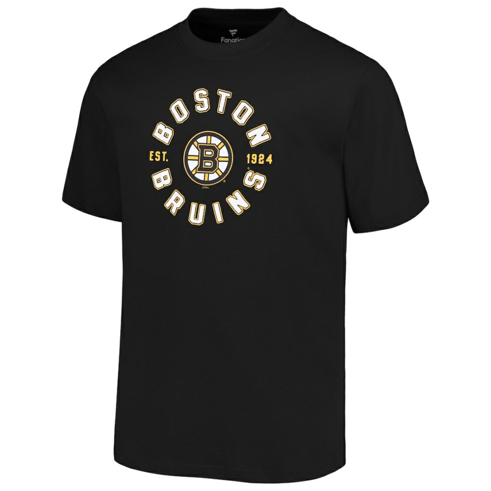 Boston Bruins Fanatics Big & Tall 2-Pack T-Shirt Set - NHL