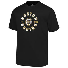 Boston Bruins Fanatics Big & Tall 2-Pack T-Shirt Set - NHL