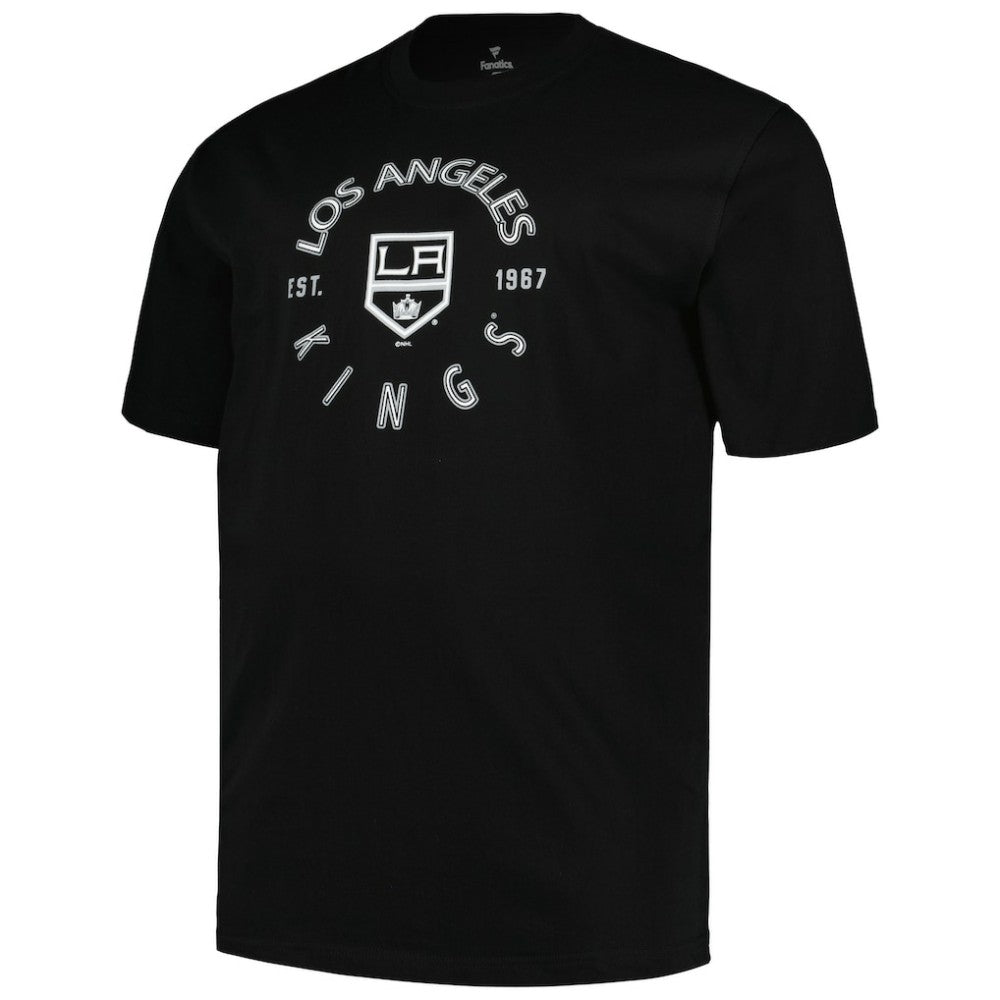 Los Angeles Kings Fanatics Big & Tall 2-Pack T-Shirt Set - NHL