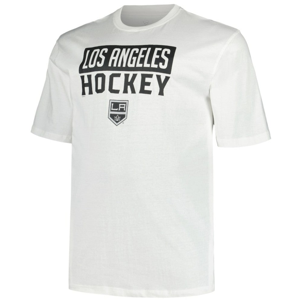 Los Angeles Kings Fanatics Big & Tall 2-Pack T-Shirt Set - NHL