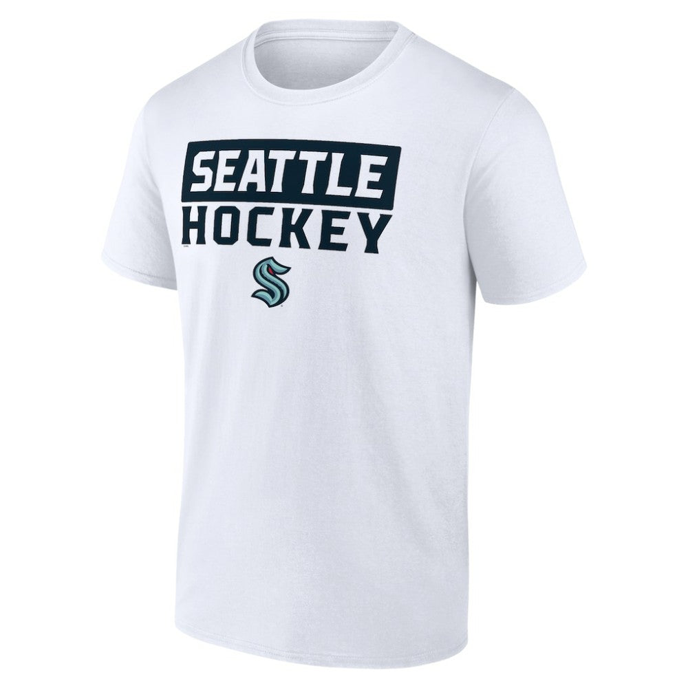 Seattle Kraken Fanatics Big & Tall 2-Pack T-Shirt Set - NHL