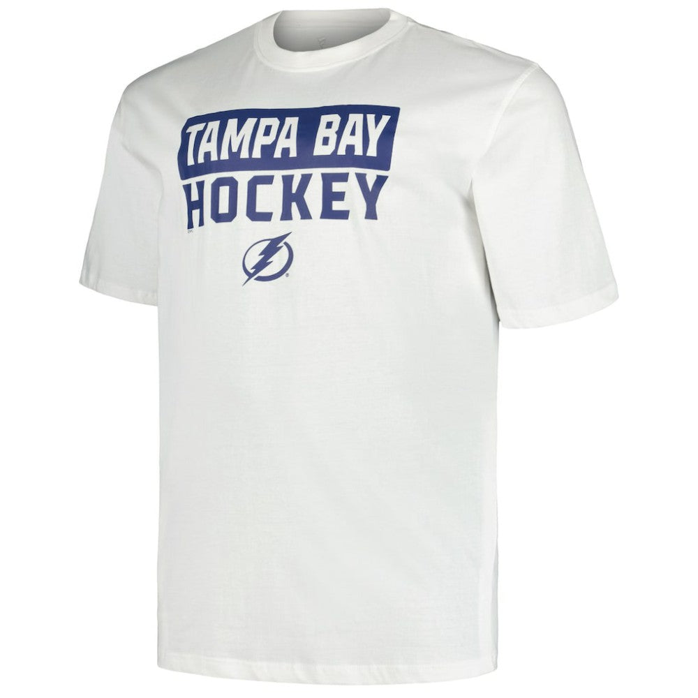 Tampa Bay Lightning Fanatics Big & Tall 2-Pack T-Shirt Set - NHL