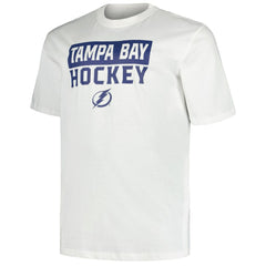 Tampa Bay Lightning Fanatics Big & Tall 2-Pack T-Shirt Set - NHL