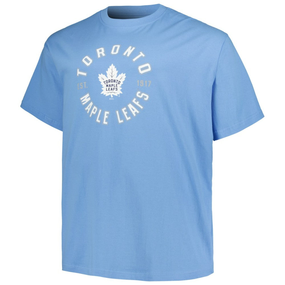 Toronto Maple Leafs Fanatics Big & Tall 2-Pack T-Shirt Set - NHL