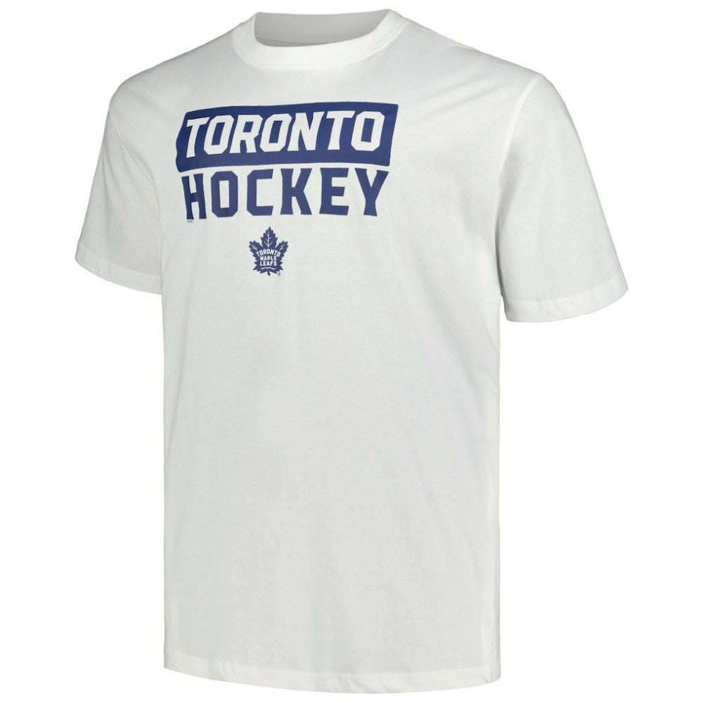 Toronto Maple Leafs Fanatics Big & Tall 2-Pack T-Shirt Set - NHL