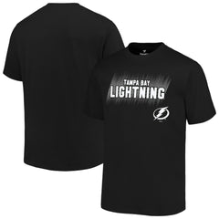 Tampa Bay Lightning Fanatics Big & Tall Wordmark T-Shirt - NHL