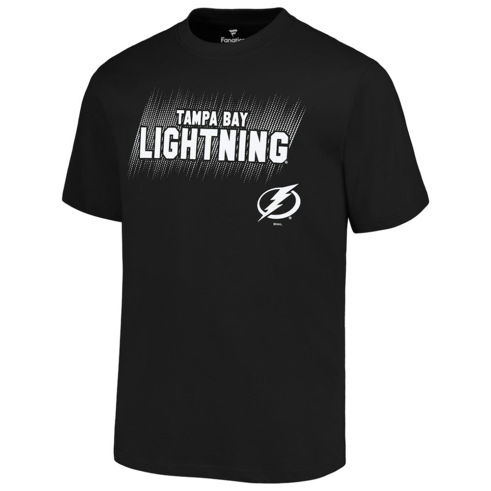 Tampa Bay Lightning Fanatics Big & Tall Wordmark T-Shirt - NHL