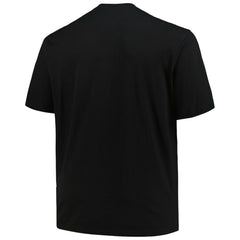Pittsburgh Penguins Fanatics Big & Tall Wordmark T-Shirt - NHL