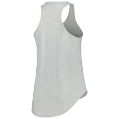 Pittsburgh Penguins Fanatics Women's Plus Size Racerback Tank Top - Heather Gray - NHL