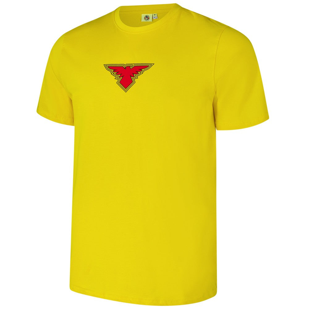 Club America Retro T-Shirt Gold - FIFA World CUP