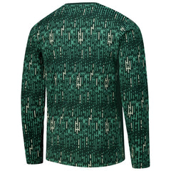 Tottenham Hotspur Grafitti Long Sleeve T-Shirt Green - FIFA World CUP