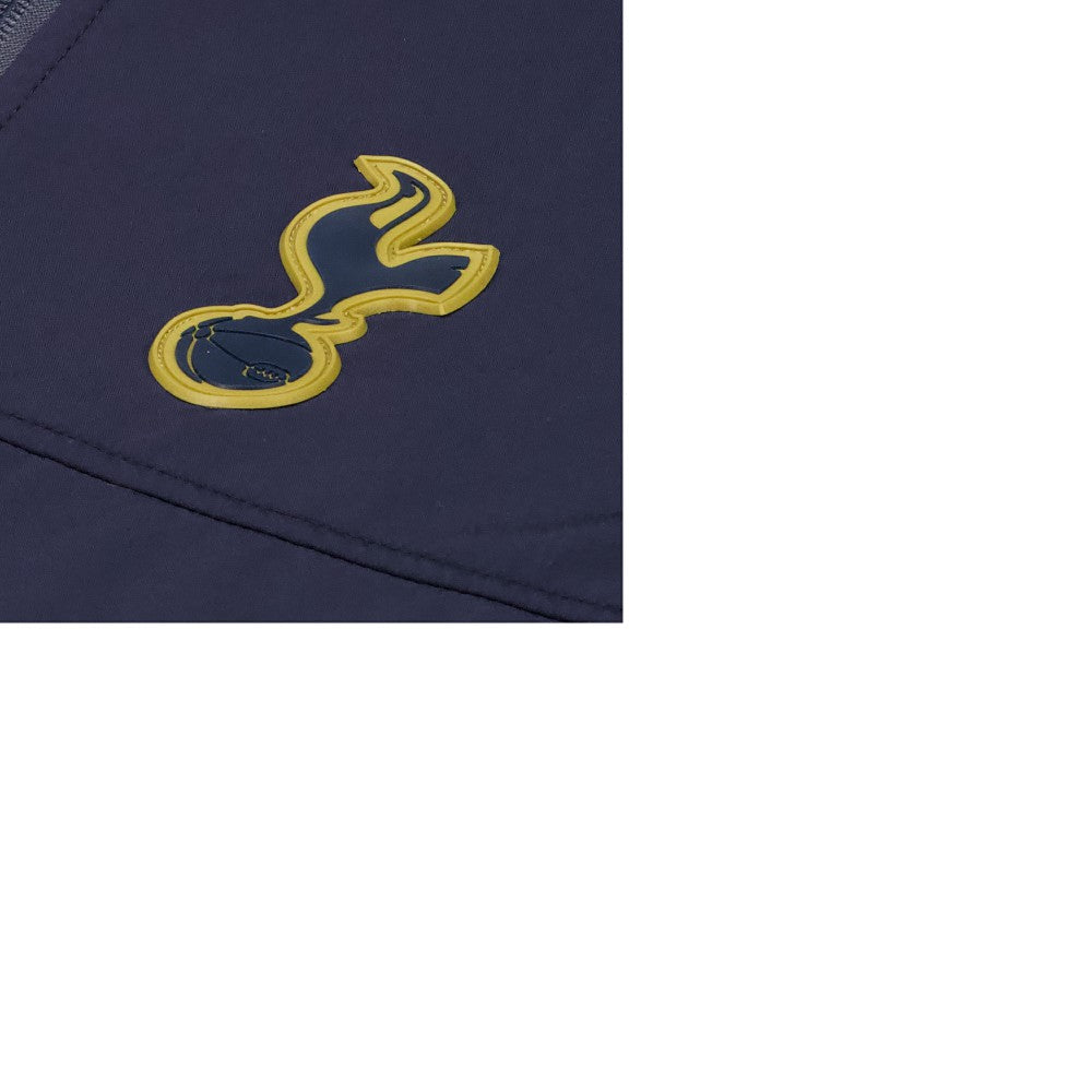 Tottenham Hotspur Three-Layer Full-Zip Hoodie Jacket Navy - FIFA World CUP