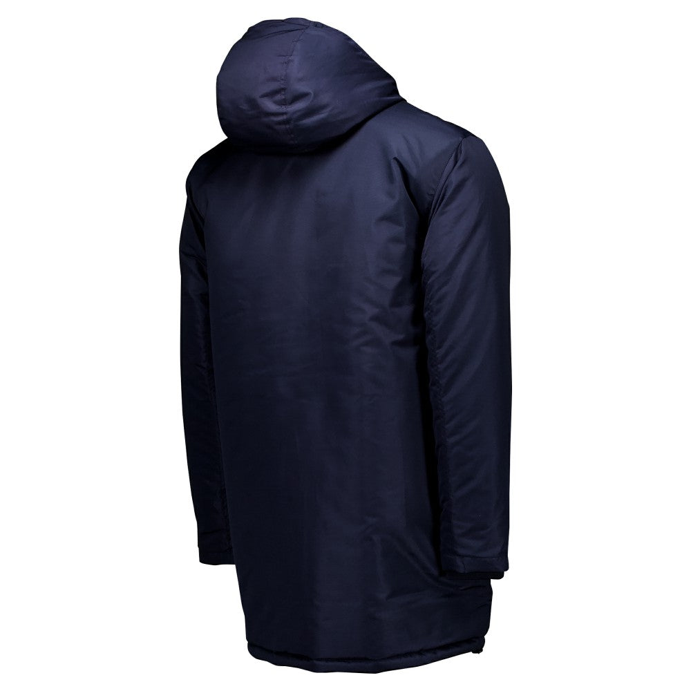 Tottenham Hotspur Winter Field Park Full-Zip Hoodie Jacket Navy - FIFA World CUP