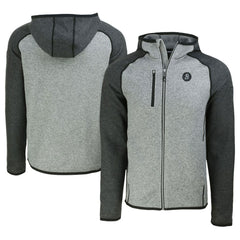 Baltimore Orioles Cutter & Buck City Connect Mainsail Full-Zip Hoodie - MLB