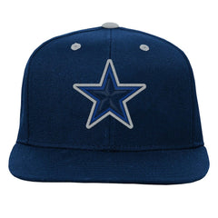 Dallas Cowboys Youth Team Color Pop Snapback Hat Navy | NFL