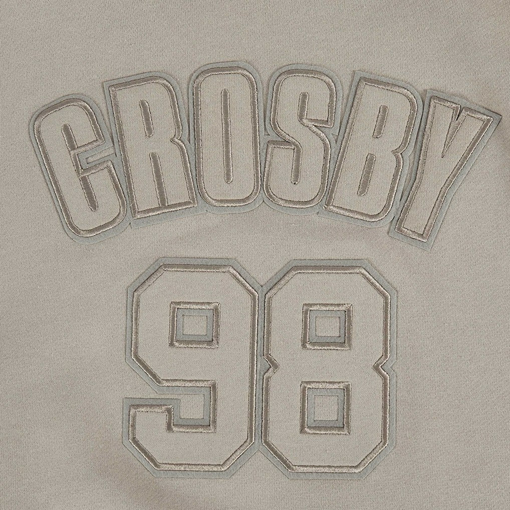 Maxx Crosby Las Vegas Raiders Pro Standard Player Name & Number Pullover Hoodie Tan | NFL