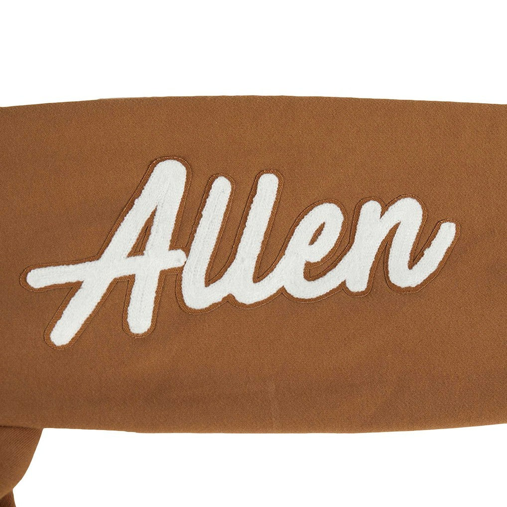 Josh Allen Buffalo Bills Pro Standard Pullover Crewneck Sweatshirt Brown | NFL